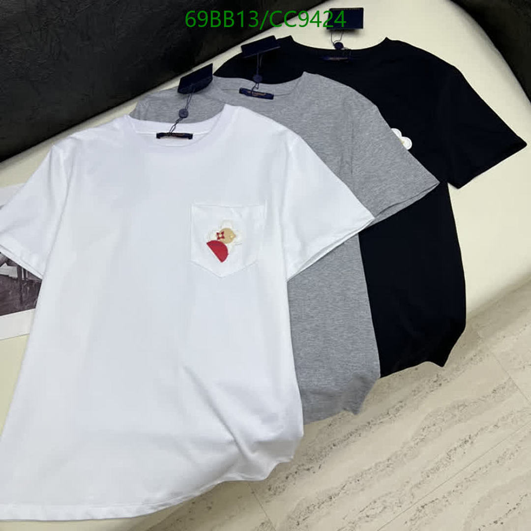LV-Clothing Code: CC9424 $: 69USD