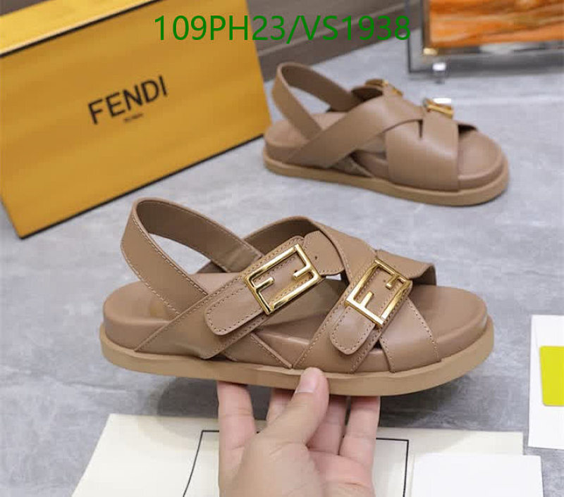 Fendi-Women Shoes Code: VS1938 $: 109USD