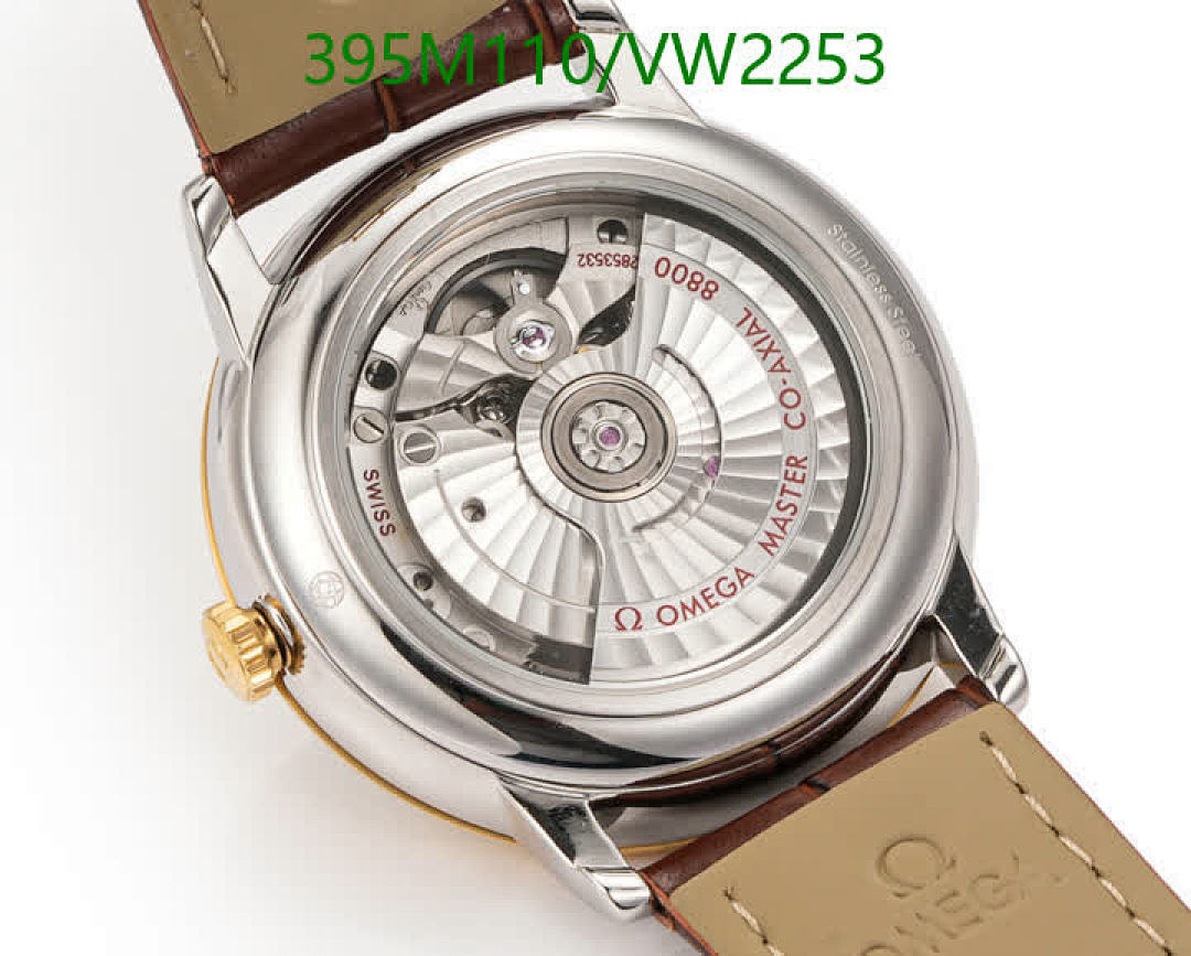 Omega-Watch(Mirror Quality) Code: VW2253 $: 395USD