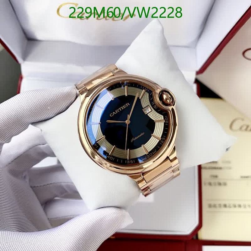 Cartier-Watch-Mirror Quality Code: VW2228 $: 229USD