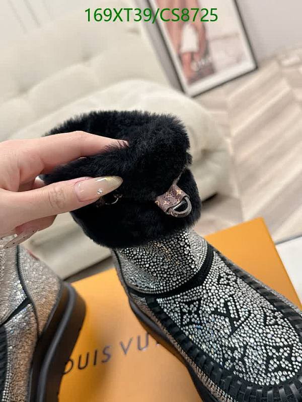 LV-Women Shoes Code: CS8725 $: 169USD