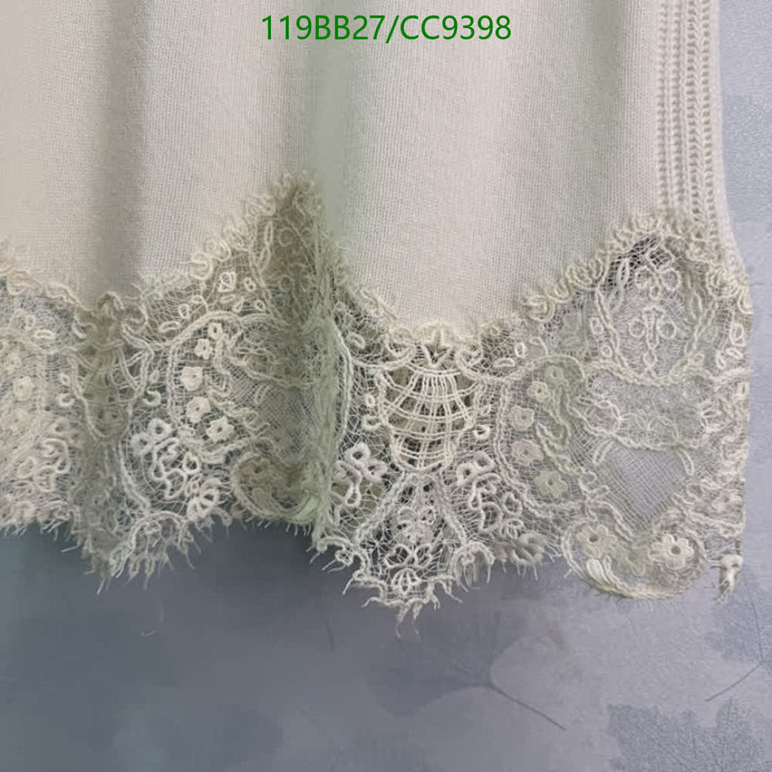 Gucci-Clothing Code: CC9398 $: 119USD