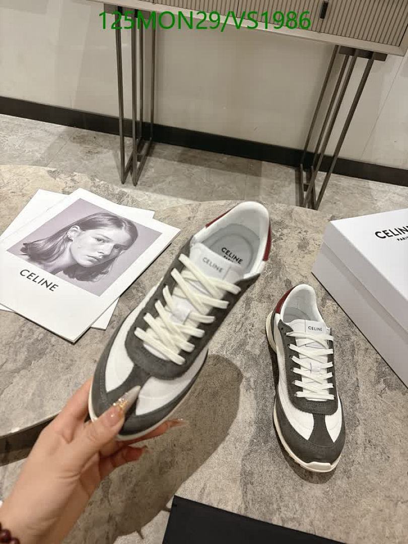 Celine-Women Shoes Code: VS1986 $: 125USD
