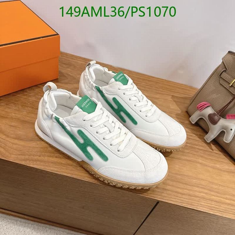 Hermes-Men shoes Code: PS1070 $: 149USD