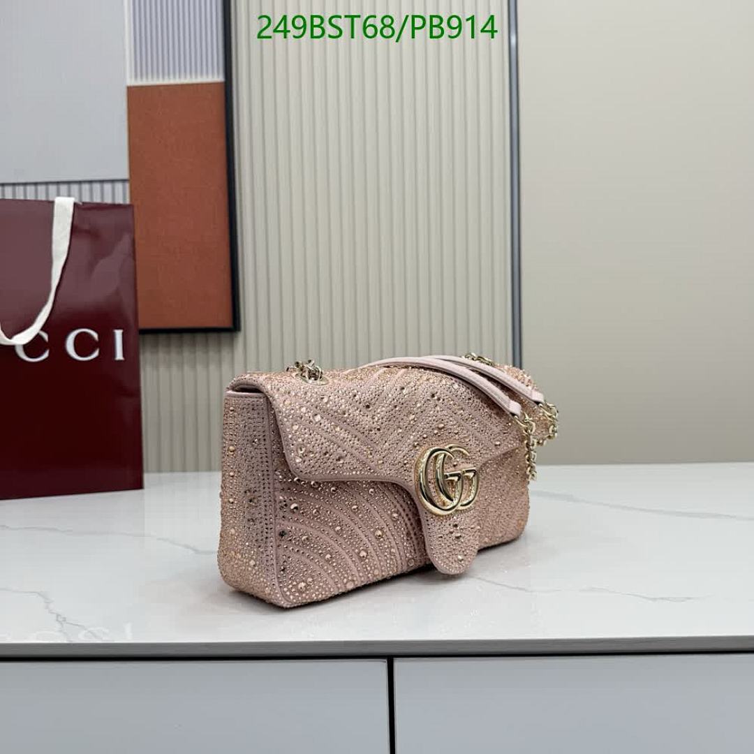 Gucci-Bag-Mirror Quality Code: PB914 $: 249USD