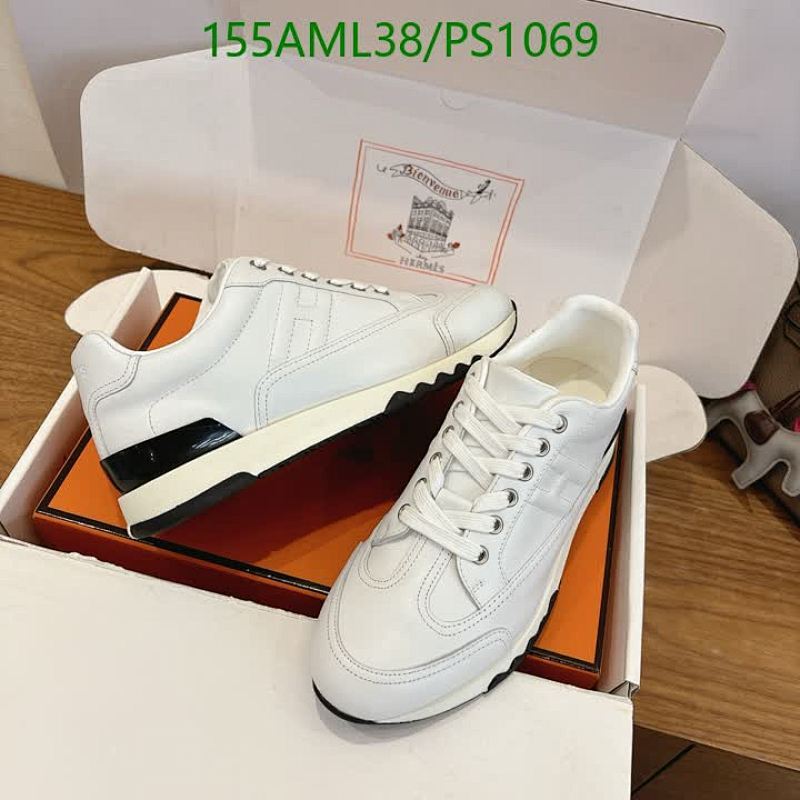 Hermes-Men shoes Code: PS1069 $: 155USD