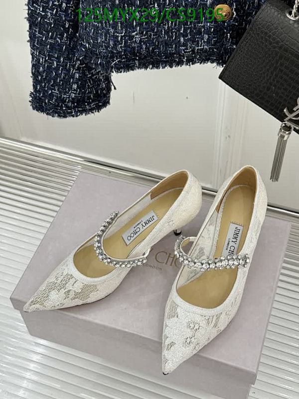Jimmy Choo-Women Shoes Code: CS9195 $: 125USD