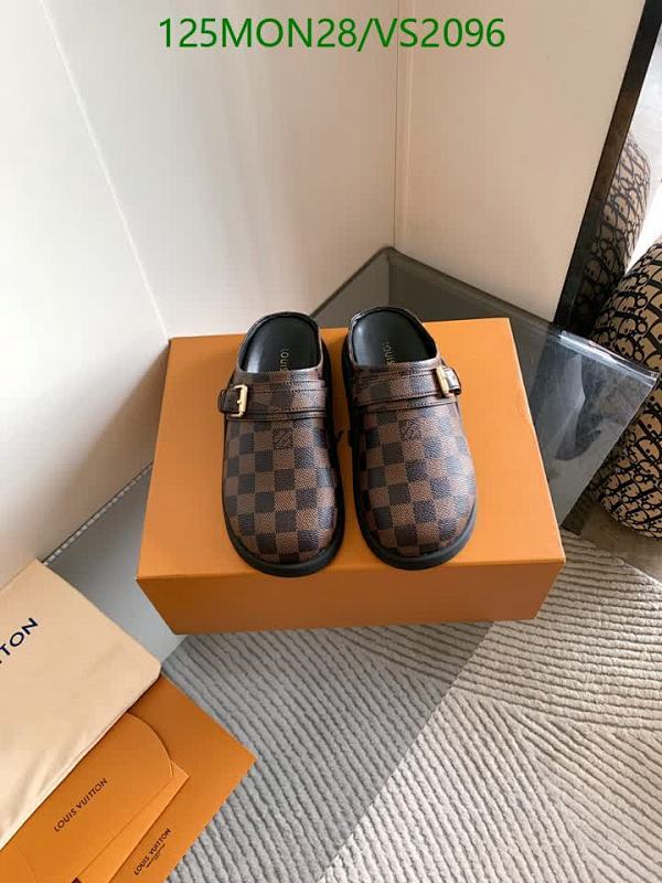 LV-Women Shoes Code: VS2096 $: 125USD