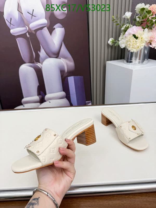 LV-Women Shoes Code: VS3023 $: 85USD