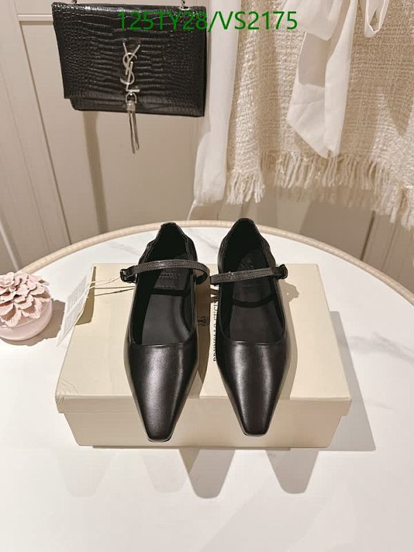 Brunello Cucinelli-Women Shoes Code: VS2175 $: 125USD