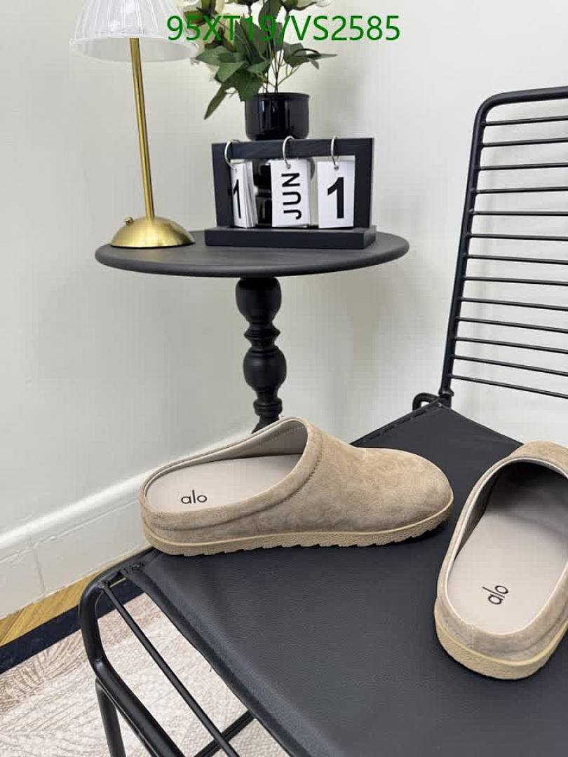 Alo-Women Shoes Code: VS2585 $: 95USD