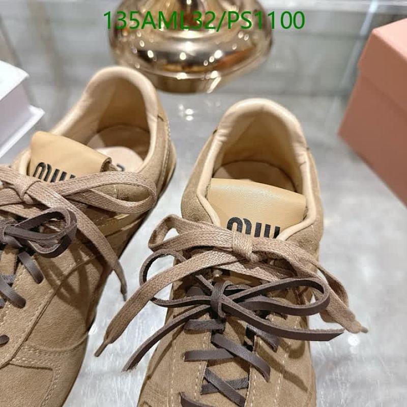 Miu Miu-Women Shoes Code: PS1100 $: 135USD