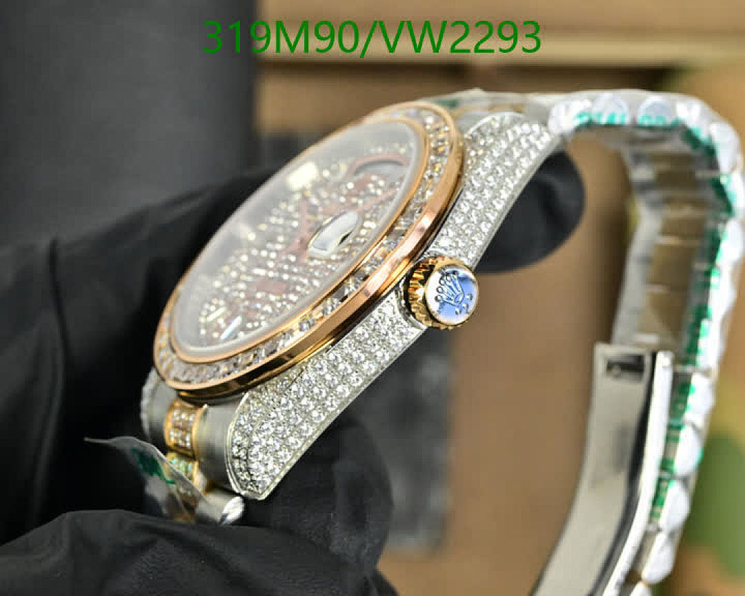 Rolex-Watch-Mirror Quality Code: VW2293 $: 319USD