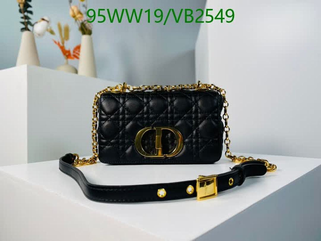 Dior-Bag-4A Quality Code: VB2549 $: 95USD