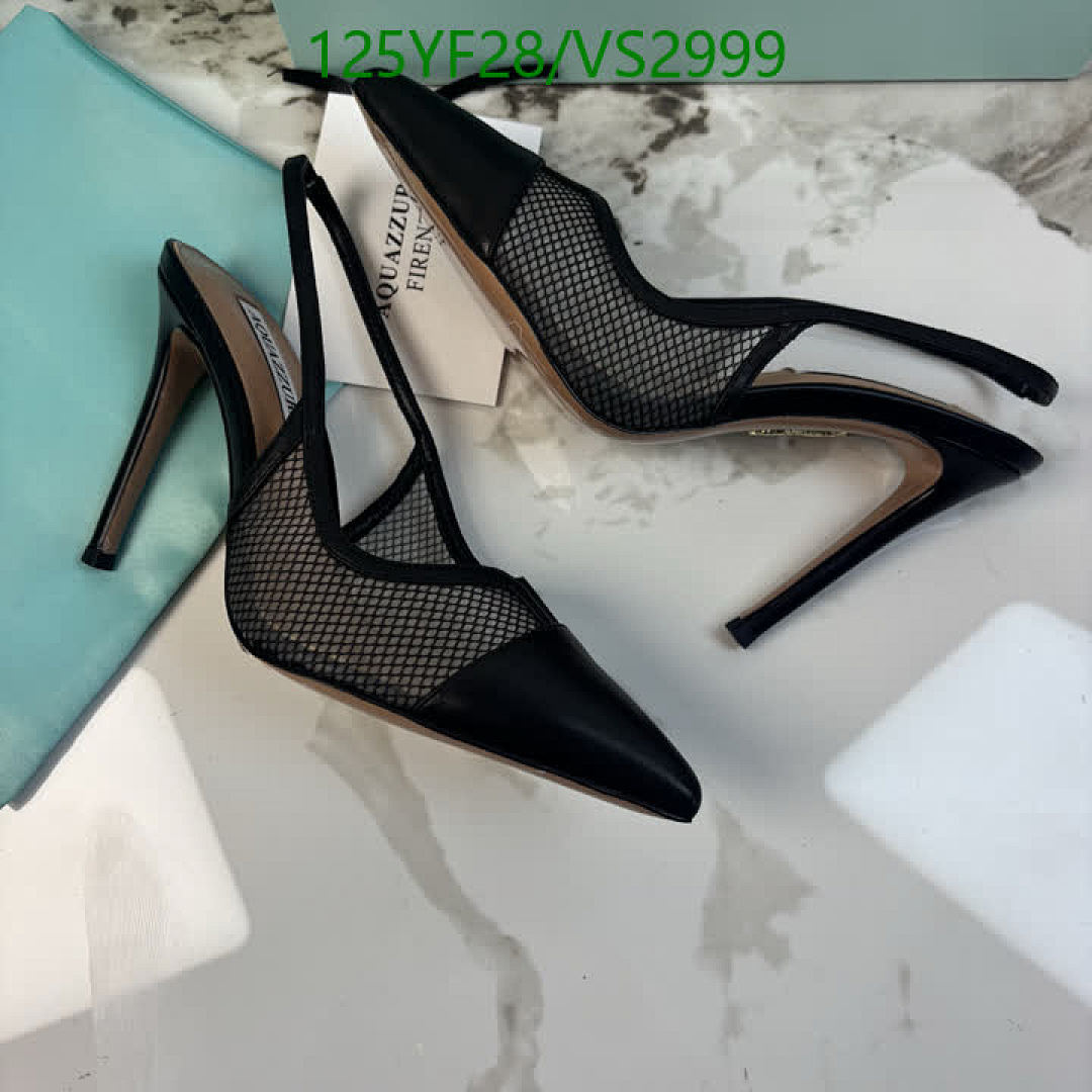 Aquazzura-Women Shoes Code: VS2999 $: 125USD