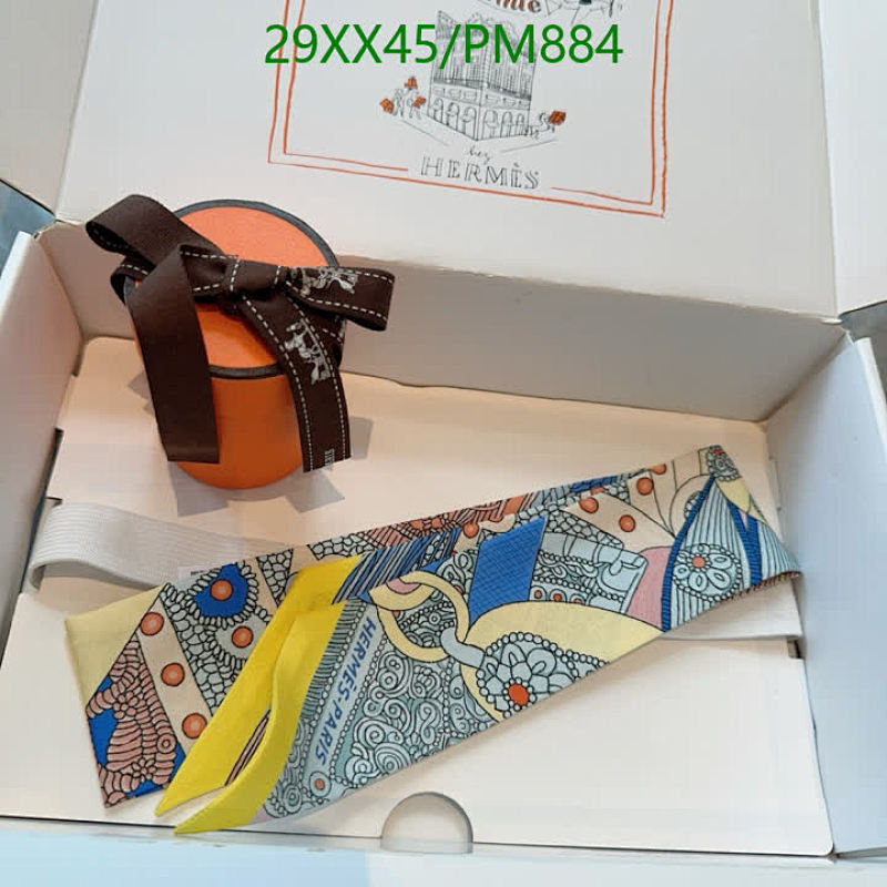 Hermes-Scarf Code: PM884 $: 29USD