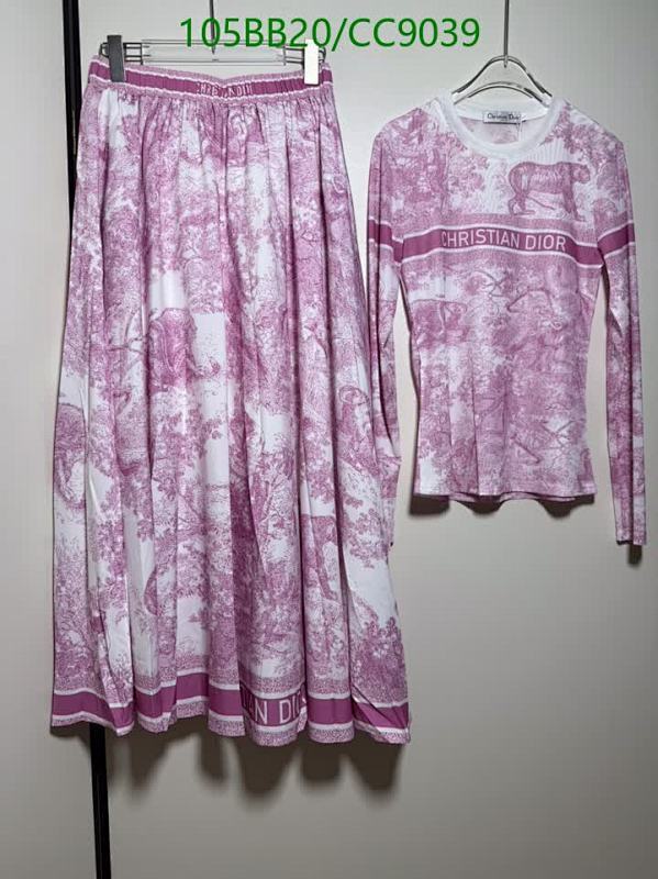 Dior-Clothing Code: CC9039 $: 105USD