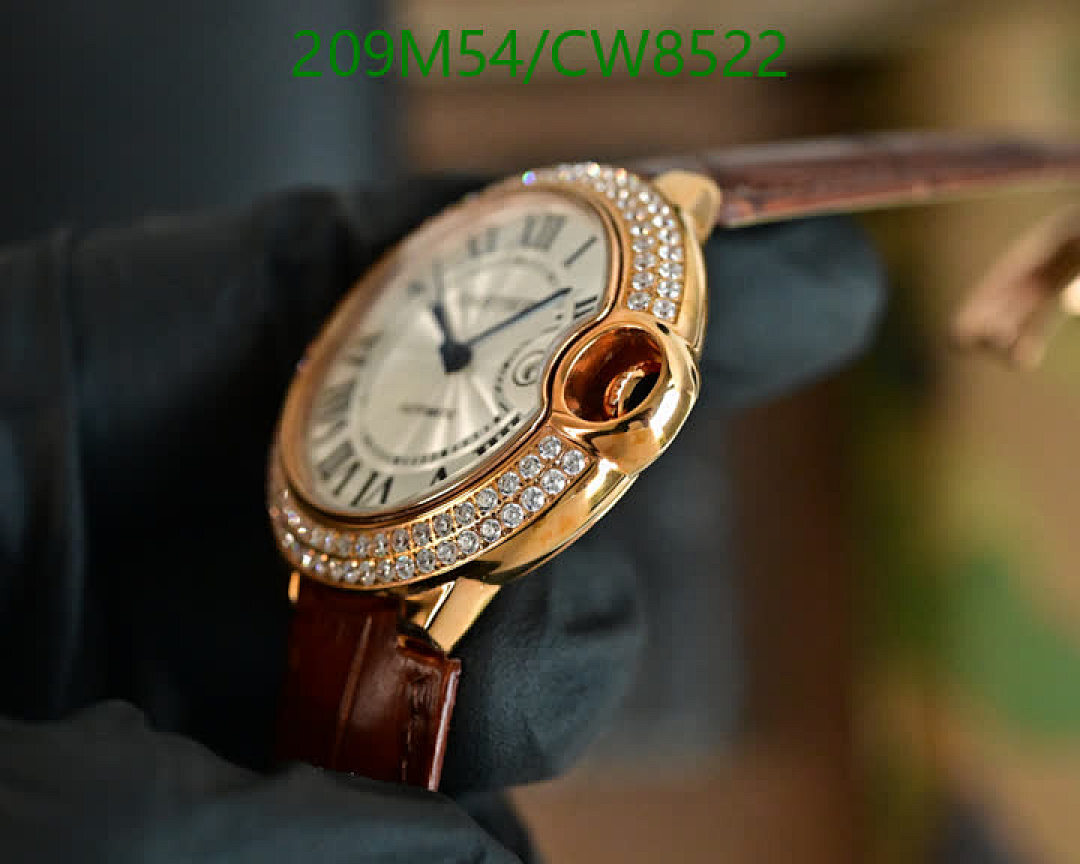 Cartier-Watch-Mirror Quality Code: CW8522 $: 209USD