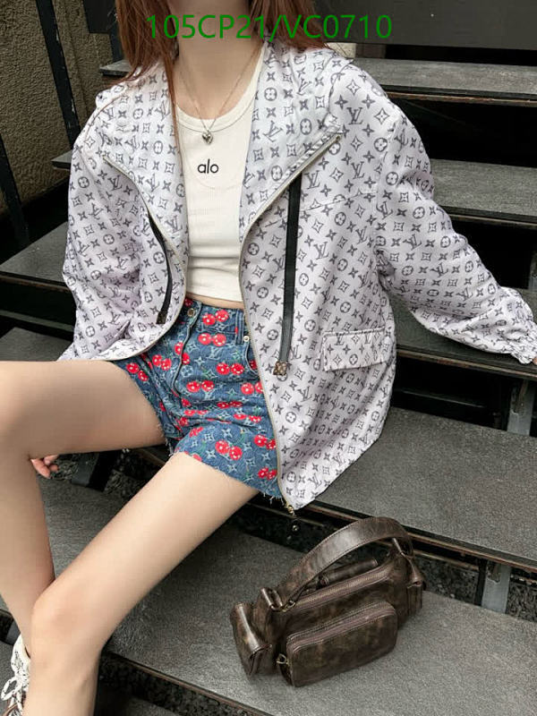 LV-Clothing Code: VC0710 $: 105USD