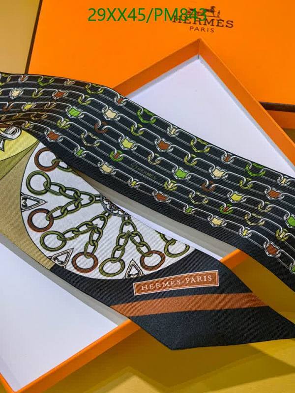 Hermes-Scarf Code: PM843 $: 29USD