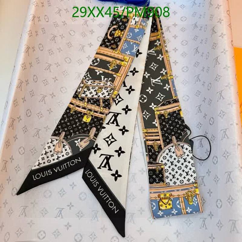 LV-Scarf Code: PM908 $: 29USD