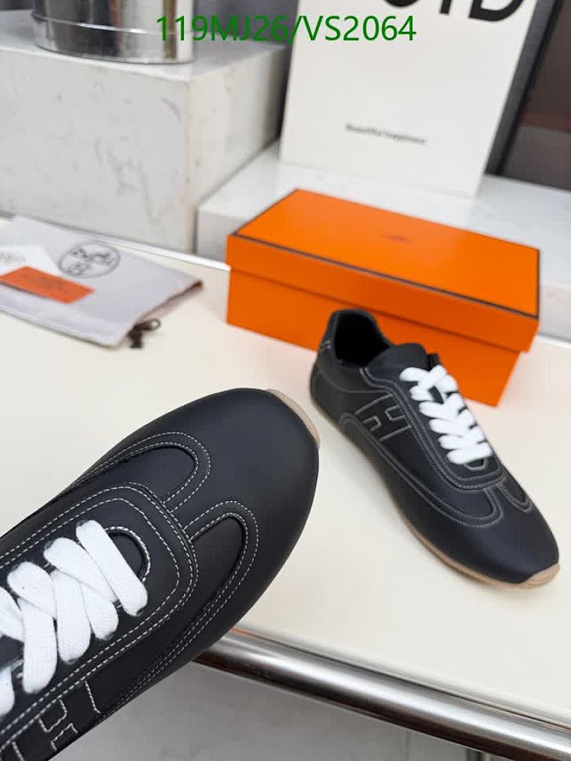 Hermes-Men shoes Code: VS2064 $: 119USD
