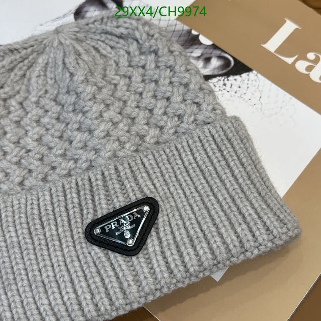 Prada-Cap(Hat) Code: CH9974 $: 29USD