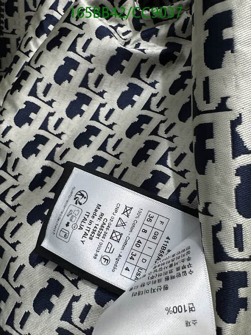 Dior-Clothing Code: CC9037 $: 165USD