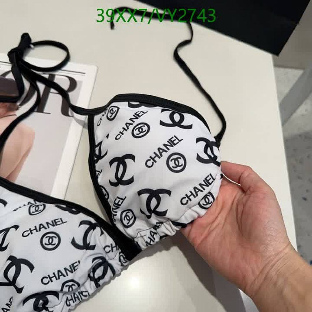Chanel-Swimsuit Code: VY2743 $: 39USD