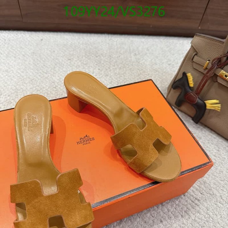 Hermes-Women Shoes Code: VS3276 $: 109USD