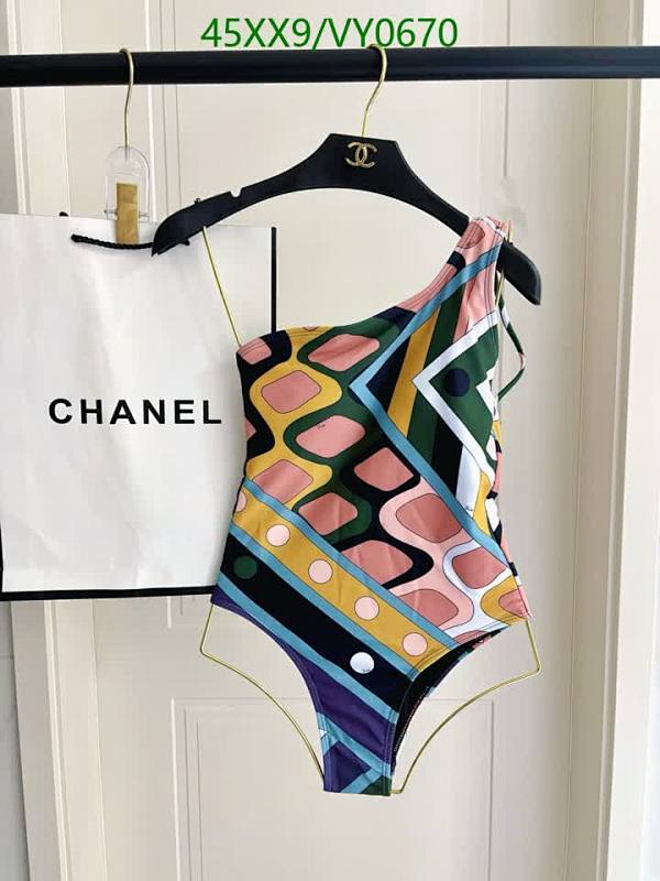PUCCI-Swimsuit Code: VY0670 $: 45USD