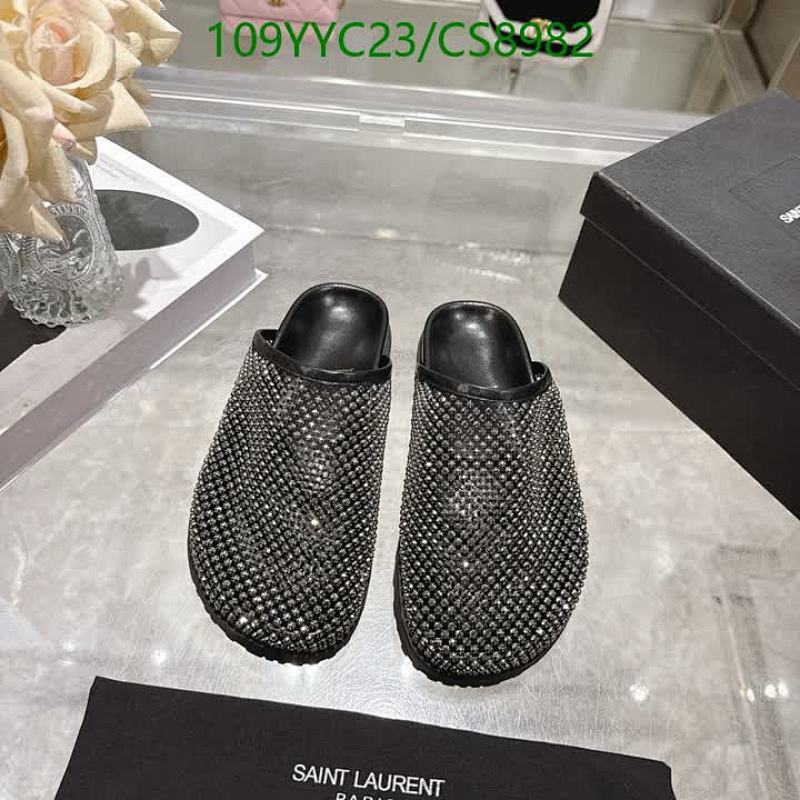YSL-Women Shoes Code: CS8982 $: 109USD