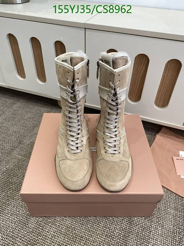 Miu Miu-Women Shoes Code: CS8962 $: 155USD