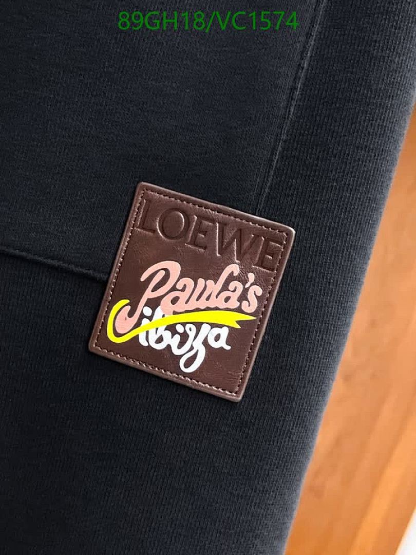 Loewe-Clothing Code: VC1574 $: 89USD