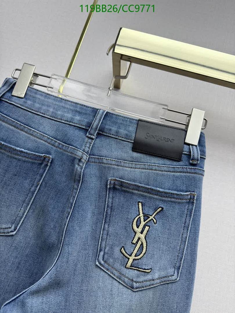 YSL-Clothing Code: CC9771 $: 119USD