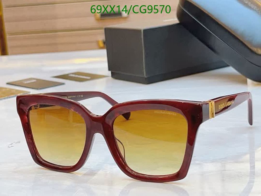 D&G-Glasses Code: CG9570 $: 69USD