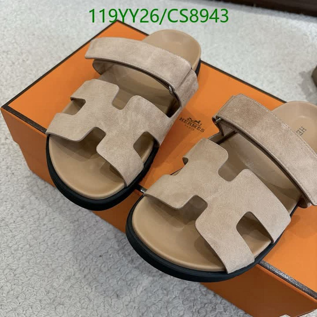 Hermes-Men shoes Code: CS8943 $: 119USD