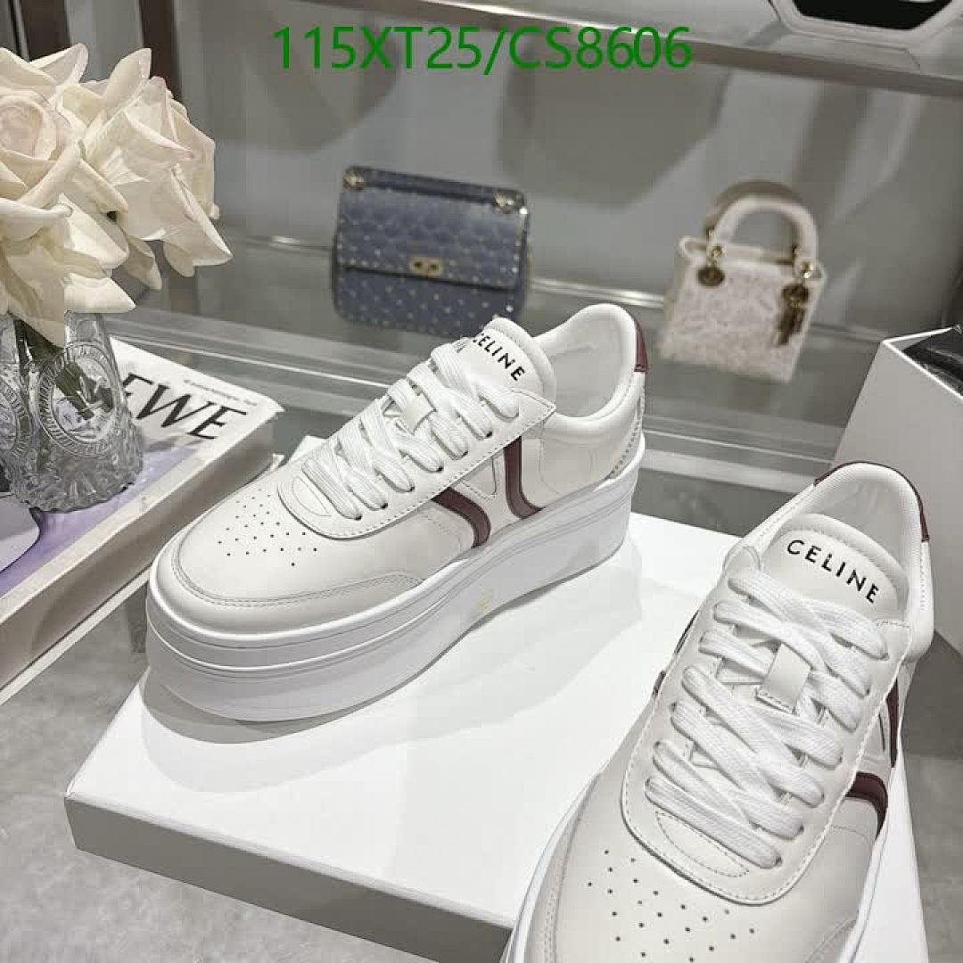 Celine-Women Shoes Code: CS8606 $: 115USD