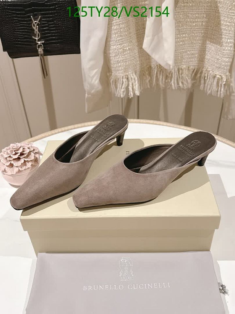 Brunello Cucinelli-Women Shoes Code: VS2154 $: 125USD-Yupoo.ru - Copybrand.Team photo album Brunello Cucinelli-Women Shoes Code: VS2154 $: 125USD