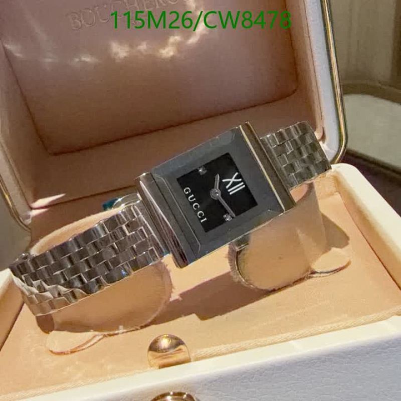 Gucci-Watch-4A Quality Code: CW8478 $: 115USD