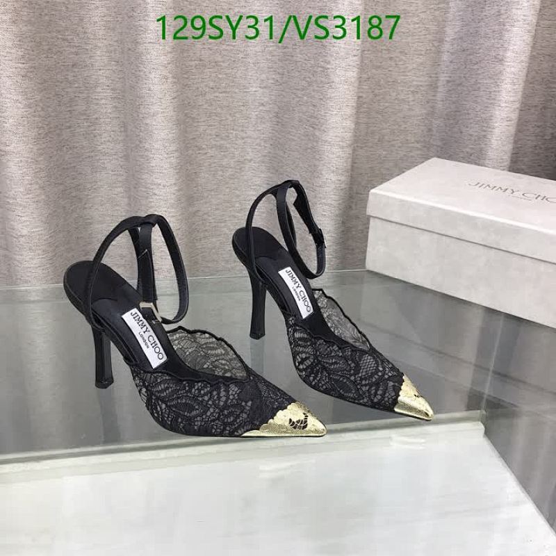 Jimmy Choo-Women Shoes Code: VS3187 $: 129USD