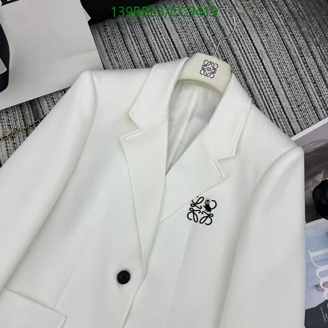 Loewe-Clothing Code: CC9419 $: 139USD