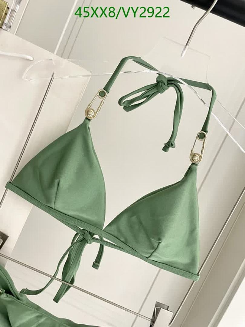Versace-Swimsuit Code: VY2922 $: 45USD