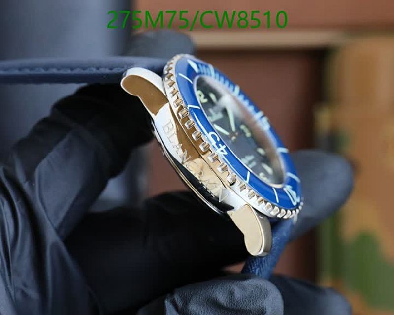Blancpain-Watch-Mirror Quality Code: CW8510 $: 275USD