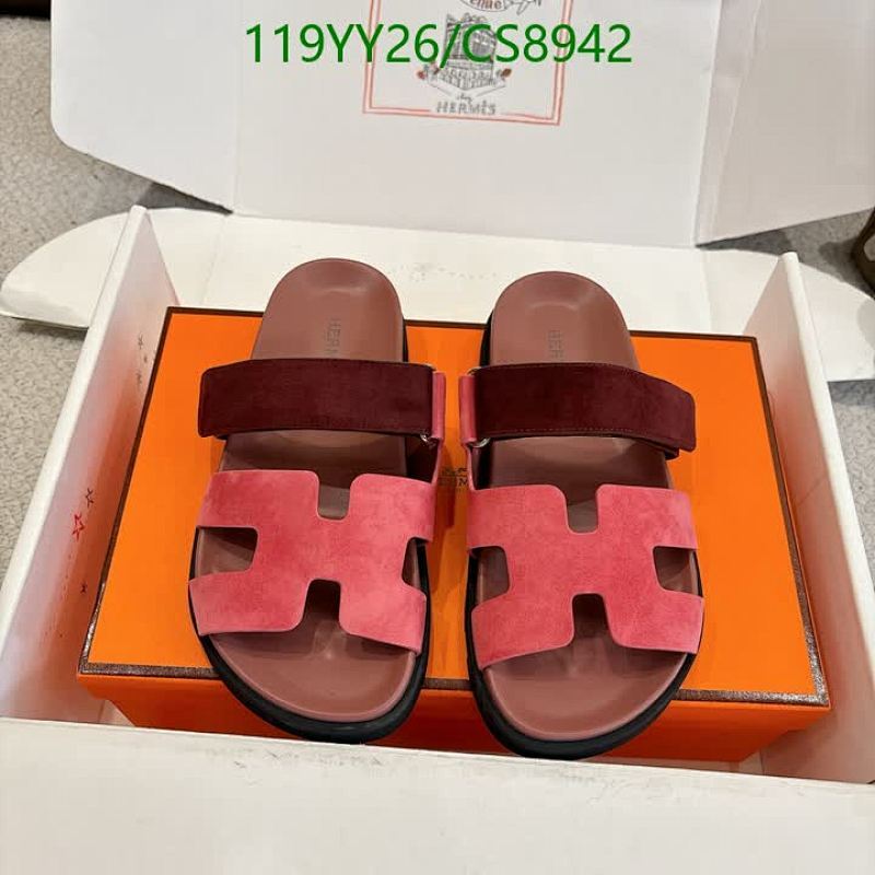 Hermes-Men shoes Code: CS8942 $: 119USD