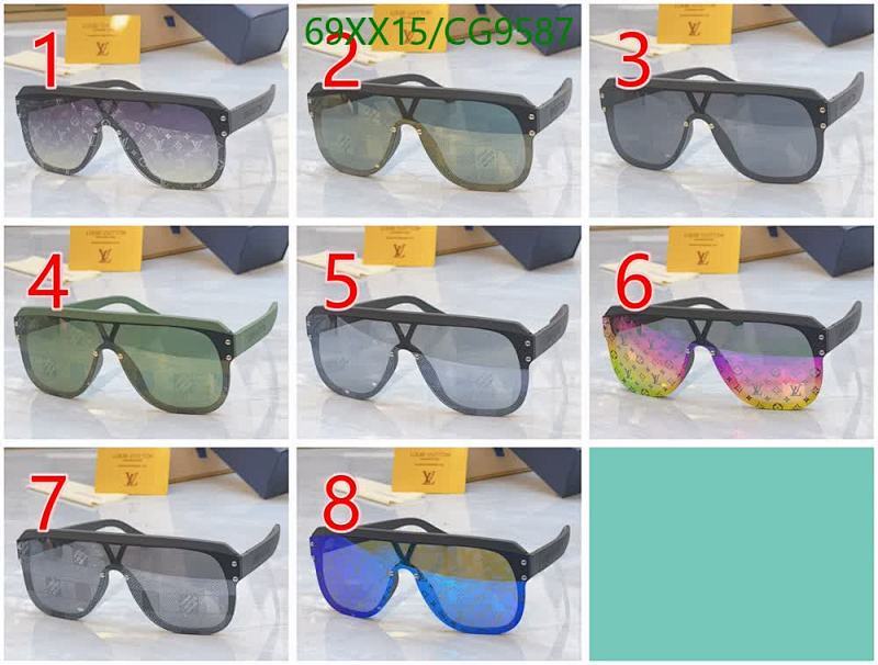 LV-Glasses Code: CG9587 $: 69USD