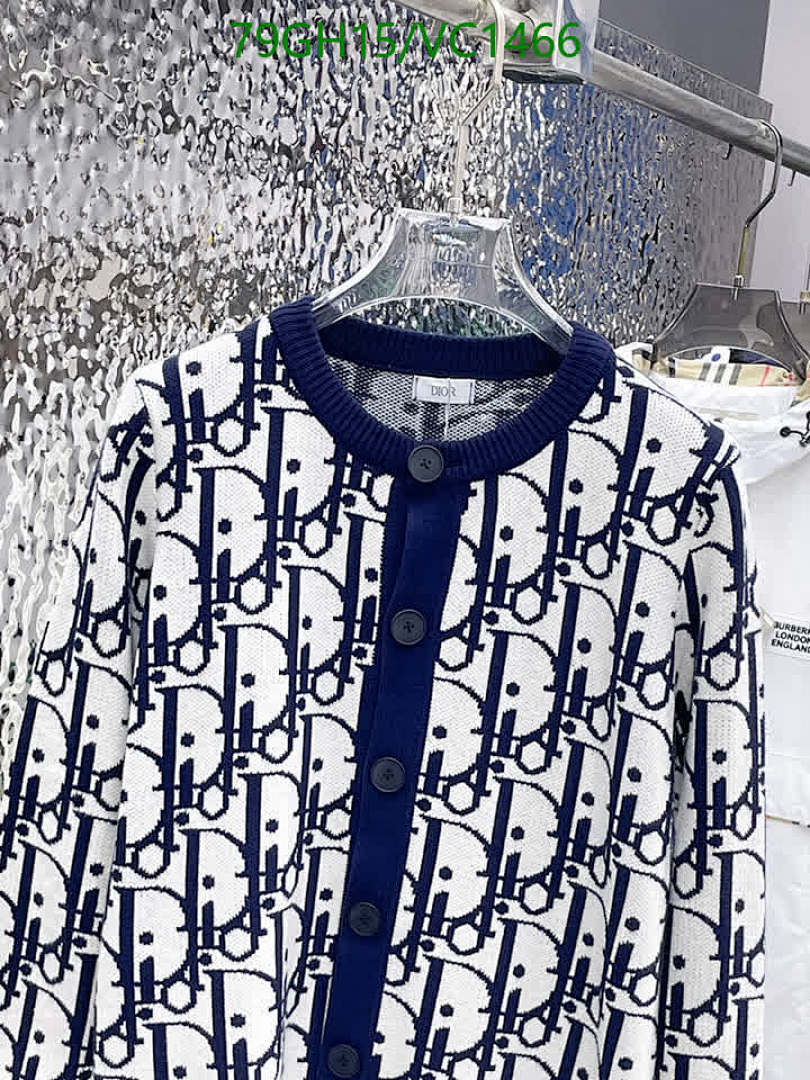 Dior-Clothing Code: VC1466 $: 79USD