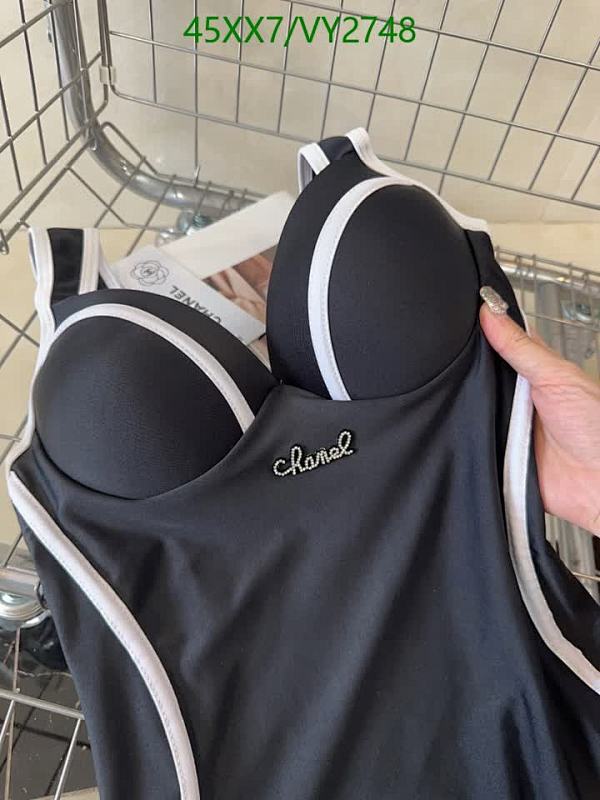 Chanel-Swimsuit Code: VY2748 $: 45USD