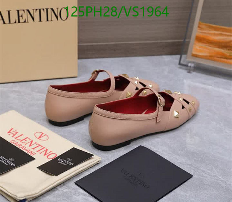 Valentino-Women Shoes Code: VS1964 $: 125USD
