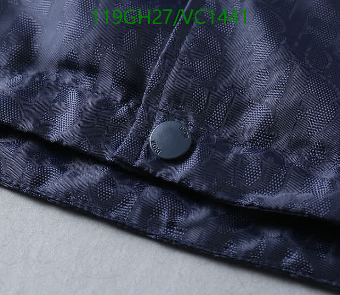 Dior-Clothing Code: VC1441 $: 119USD